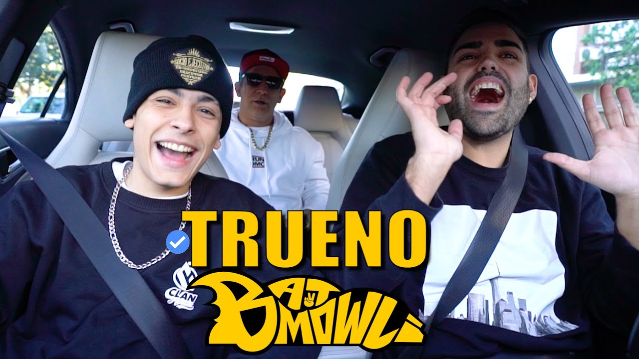 TRUENO #BatMowli 