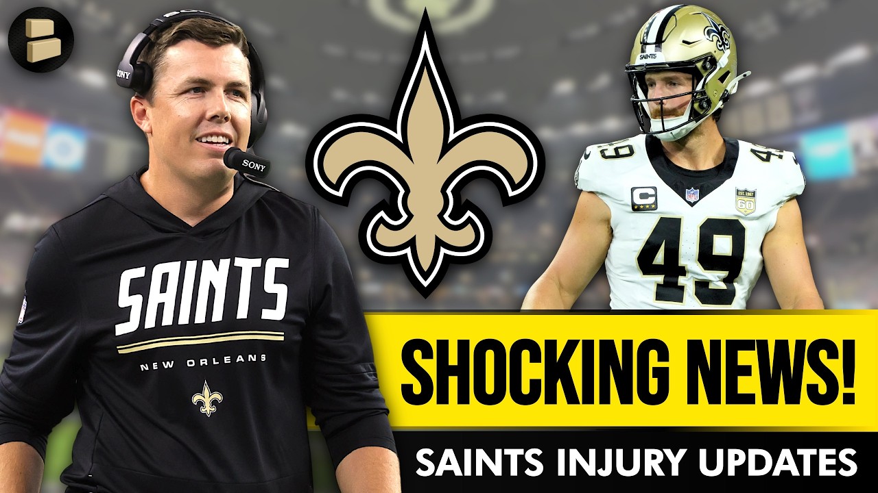🚨WTF?! Saints Fans Received SHOCKING News Before NFL Week 2!