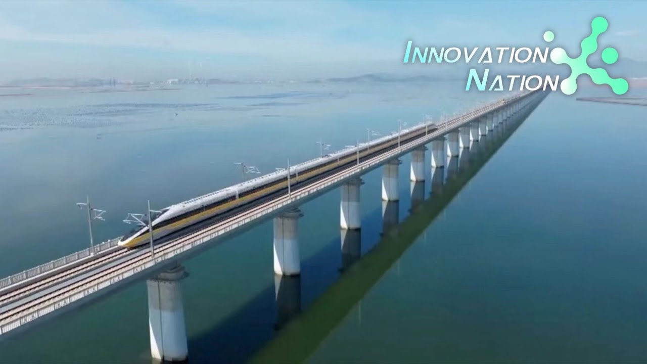 Chinese bullet train reaches 453 kph in test run
