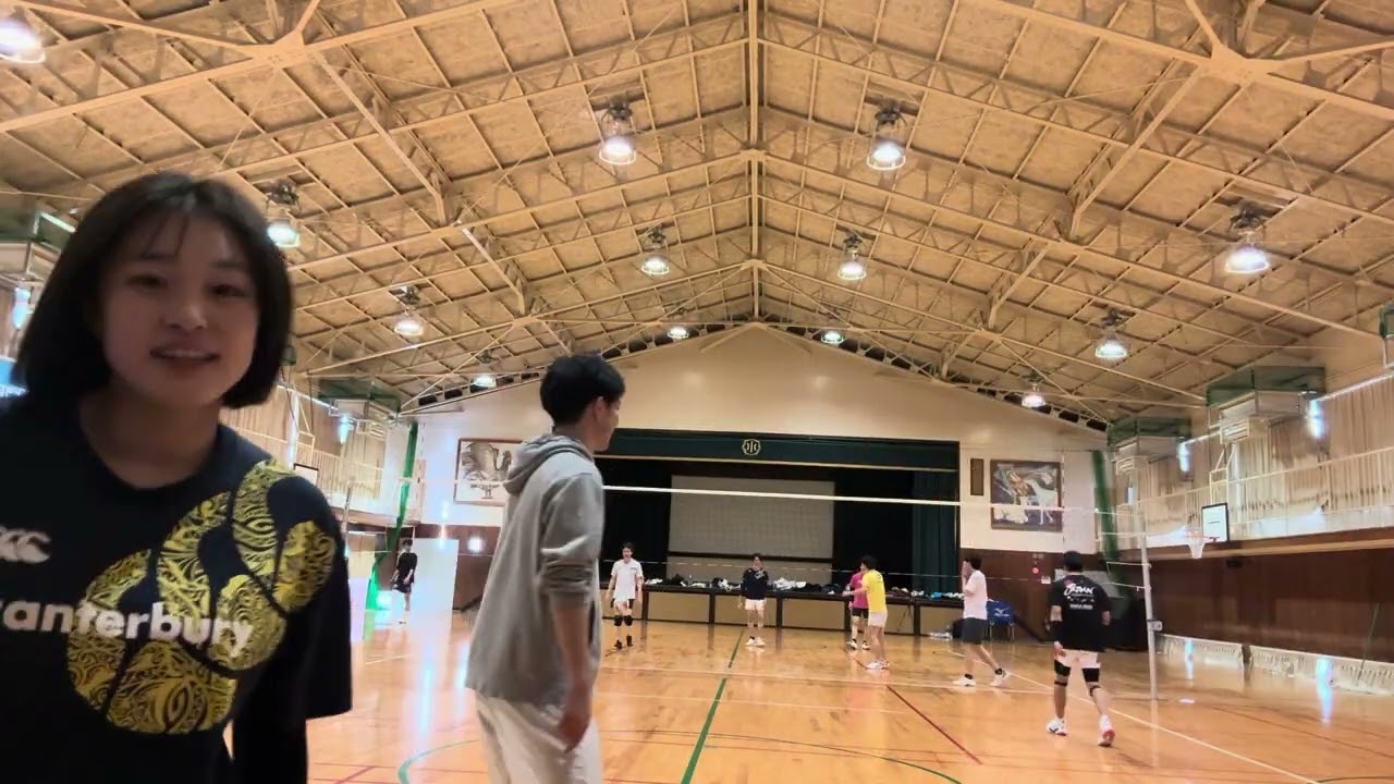 1/25 柳川小　第1セット