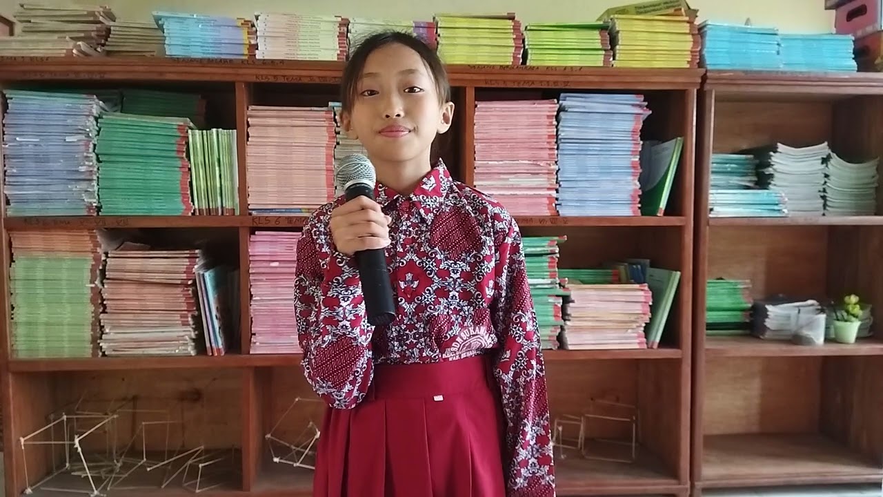 Lomba FLS2N 2022_Persahabatan - Elfa Secioria/Mira Lesmana_SDN Sukamekar 02_ Siilvia Allviana