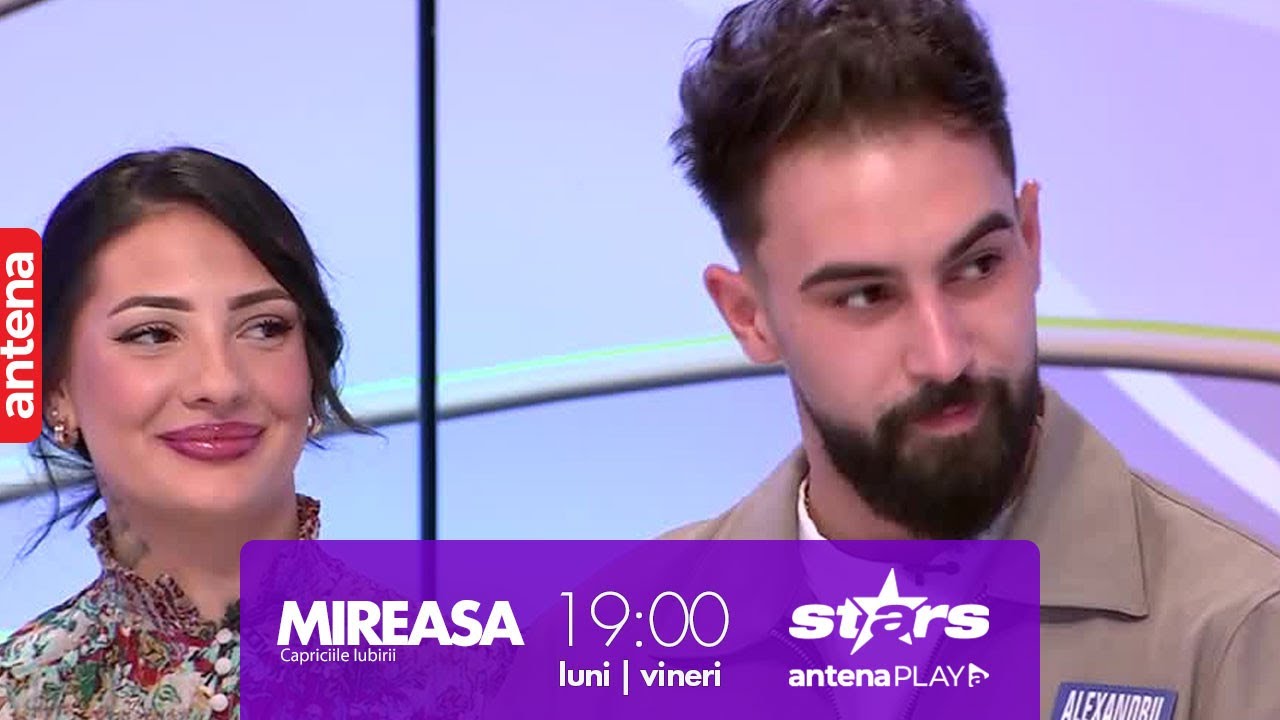 Alexandru și Giulia, despre noaptea lor petrecută împreună: Am fost foarte cuminți