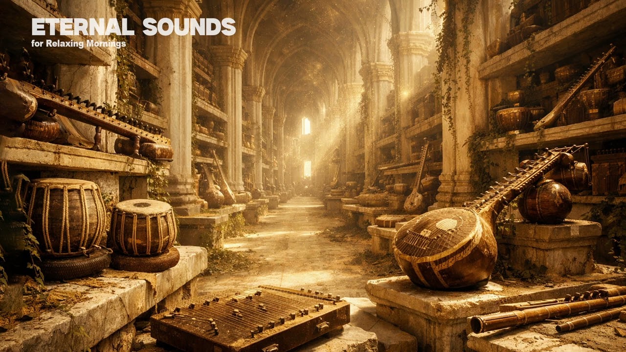 Deep Focus Instrumentals for a Clear Mind