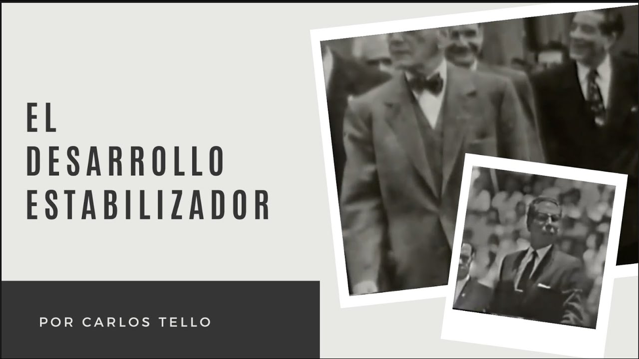 EL DESARROLLO ESTABILIZADOR.- Por Carlos Tello