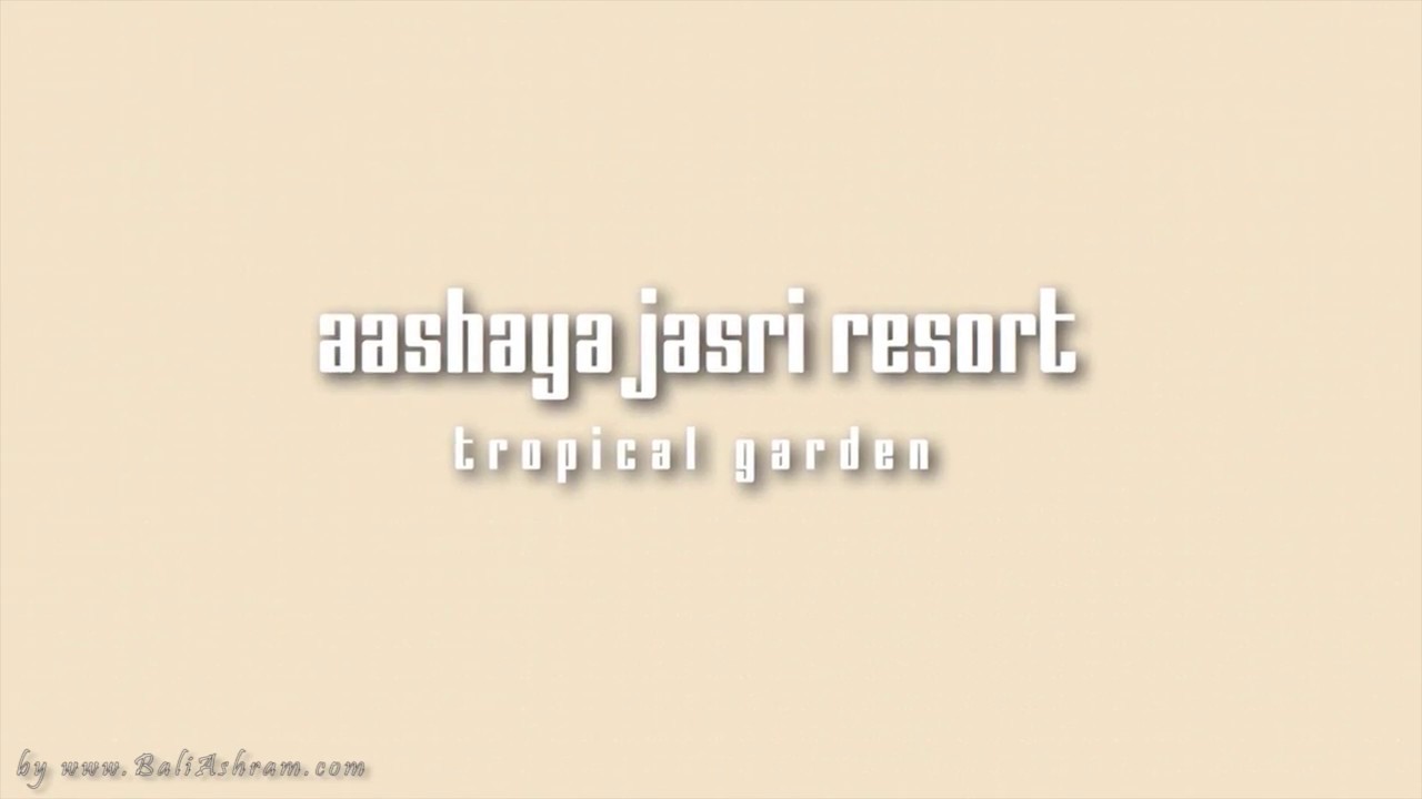 Aashaya Jasri Resort in Bali