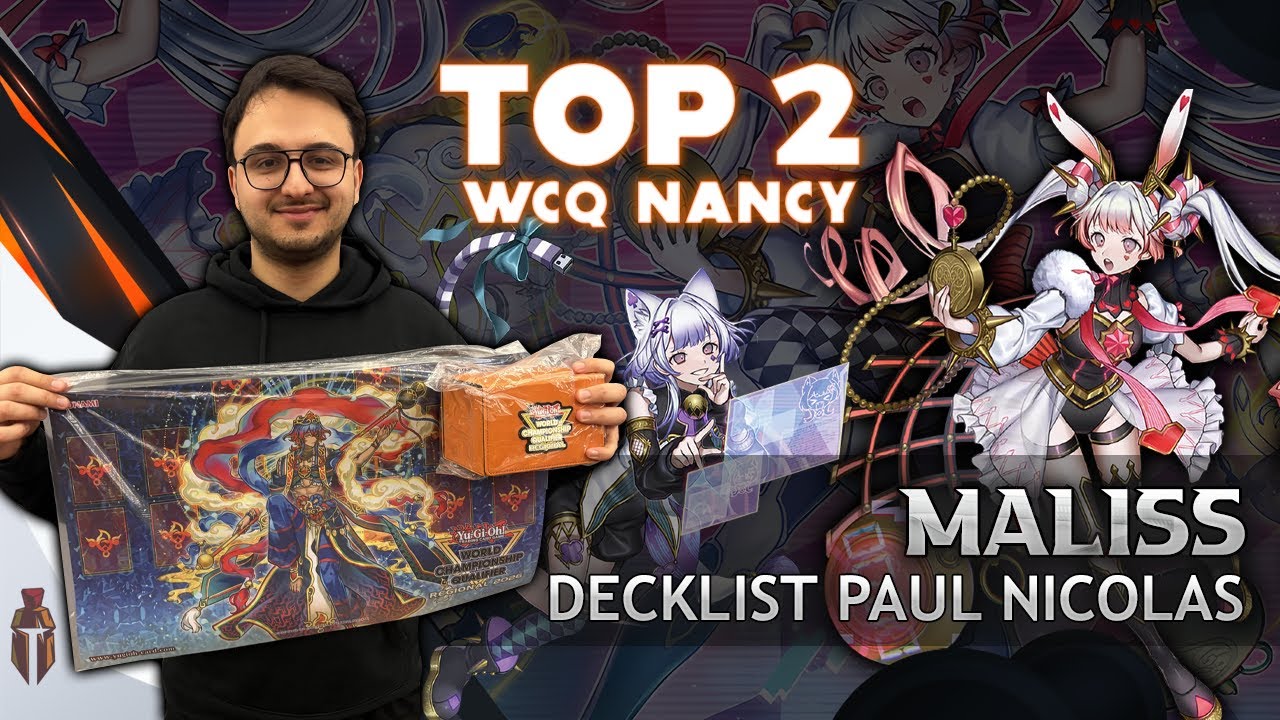 2ème WCQ NANCY  - MALISS - NICOLAS Paul