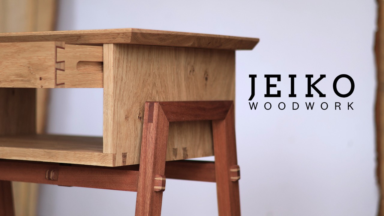 The Making Of A Bedside Table