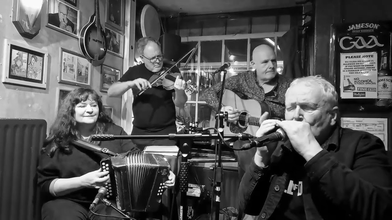 Gallagher’s Frolics, Donnybrook Fair, The Humours Of Ennistymon.