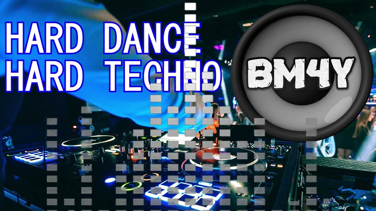 HARD DANCE HARD TECHNO MEGAMIX 2✪24 🎧