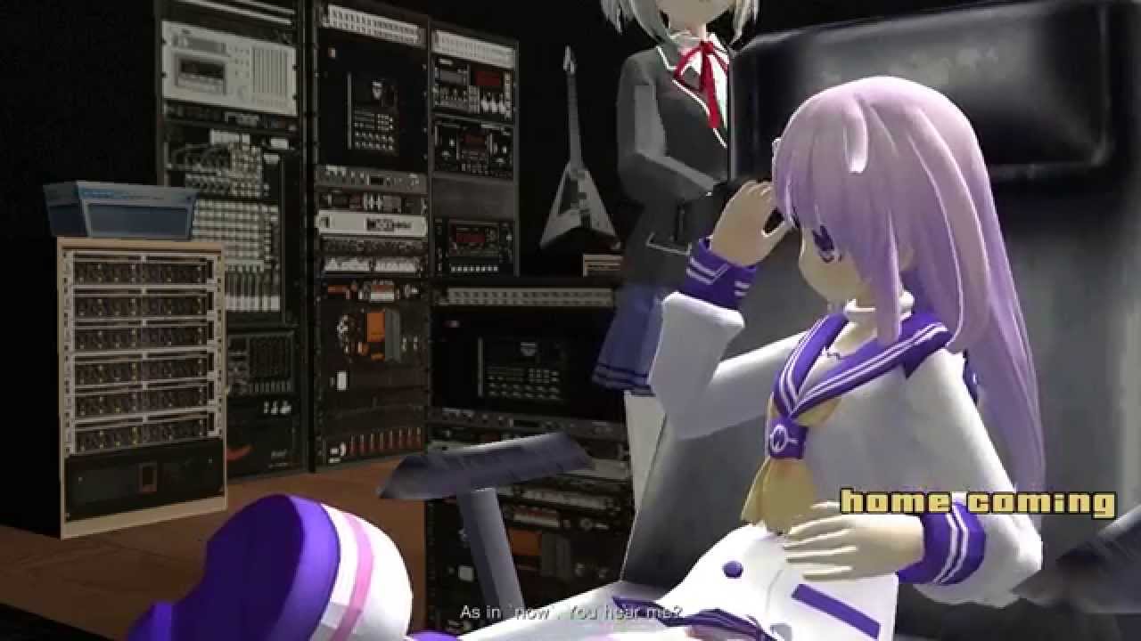 GTA San Andreas Neptunia Part 36 - Neptune's Back... For Real