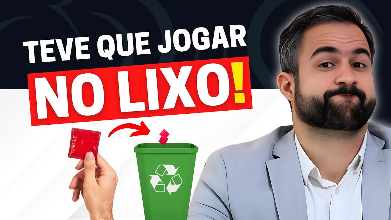 PROCEDIMENTO NO PÊNIS QUE FAZ VOCÊ TROCAR O NÚMERO DA CAMISINHA!