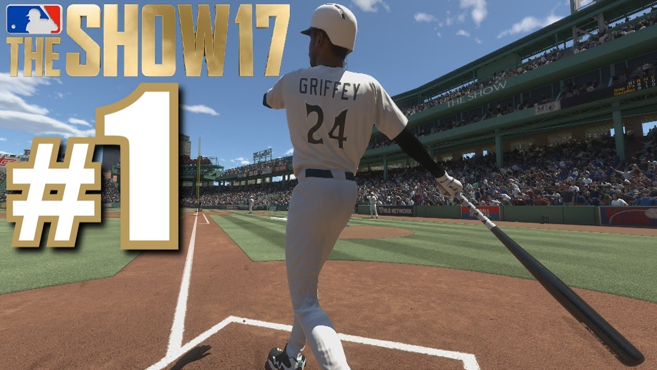 ЛУЧШИЙ СПОСОБ НАЧАТЬ ЭТОТ СЕРИАЛ! | MLB The Show 17 | Diamond Dynasty #1
