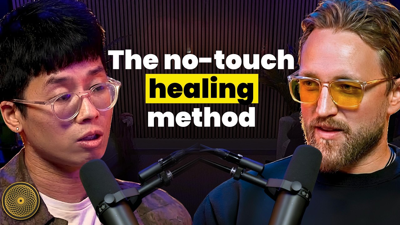 How to Heal Your Body by Healing Your Energy Field with Dr. Jason Yuan