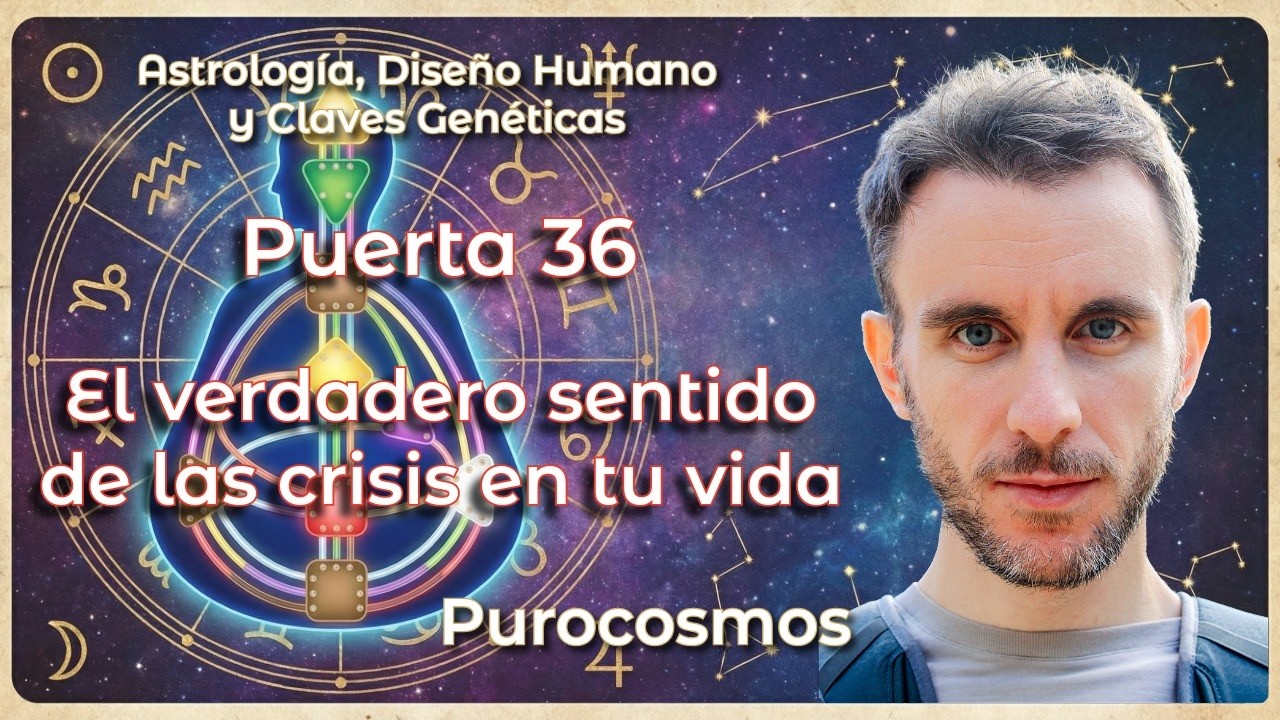 Las crisis que transforman tu vida | Puerta 36