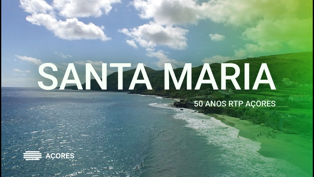50 Anos RTP Açores I Acontecimentos Santa Maria