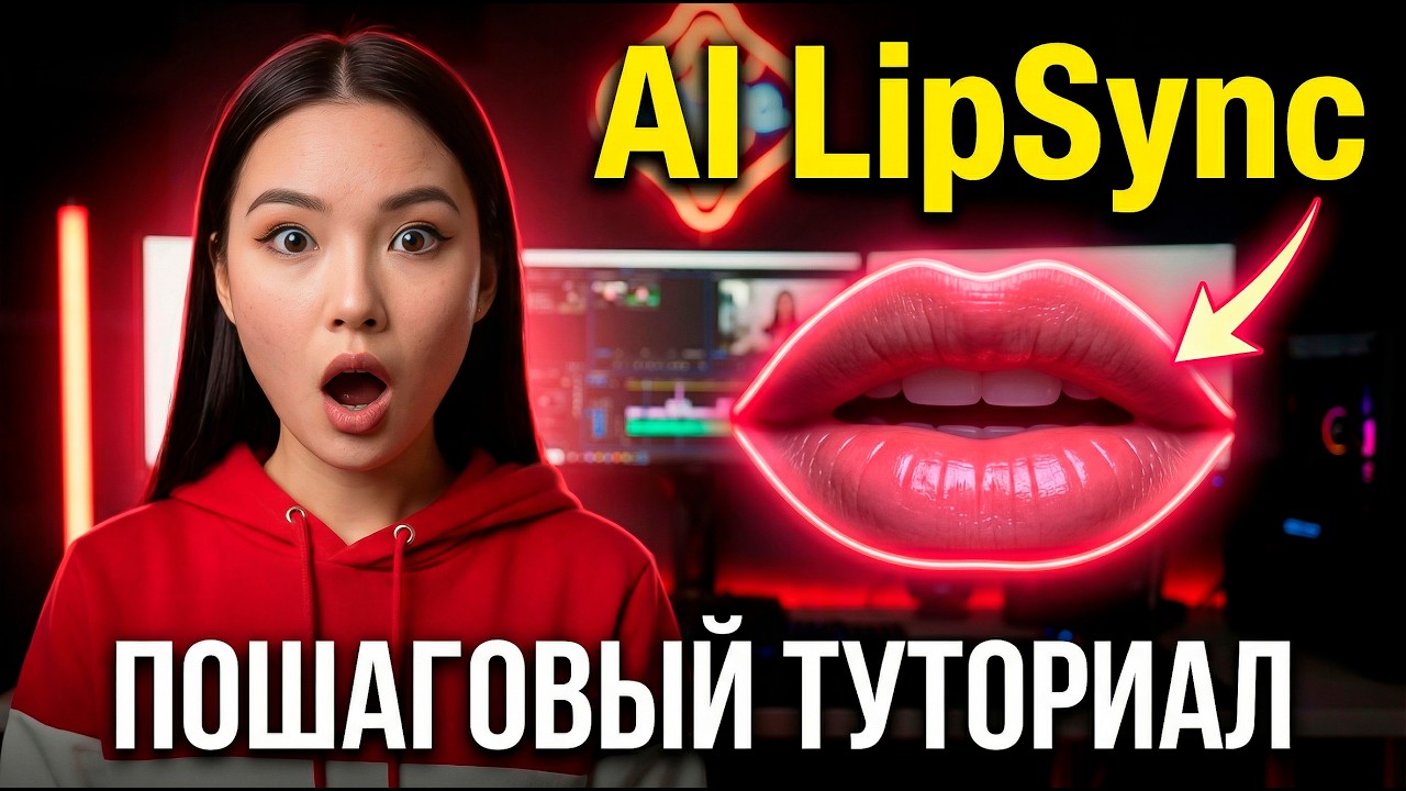 ИИ Липсинк 2026 — тестирую ВСЕ инструменты