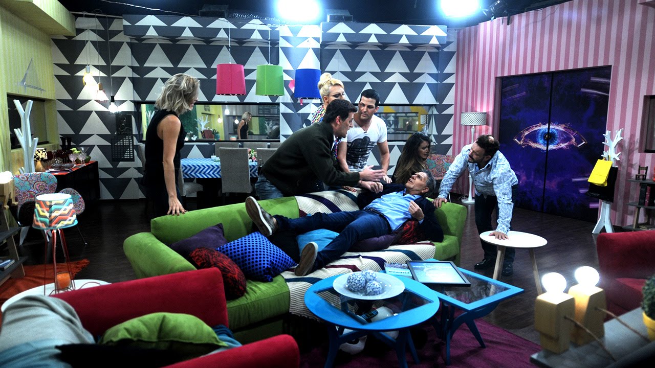 Showmatch - Programa 07/06/16