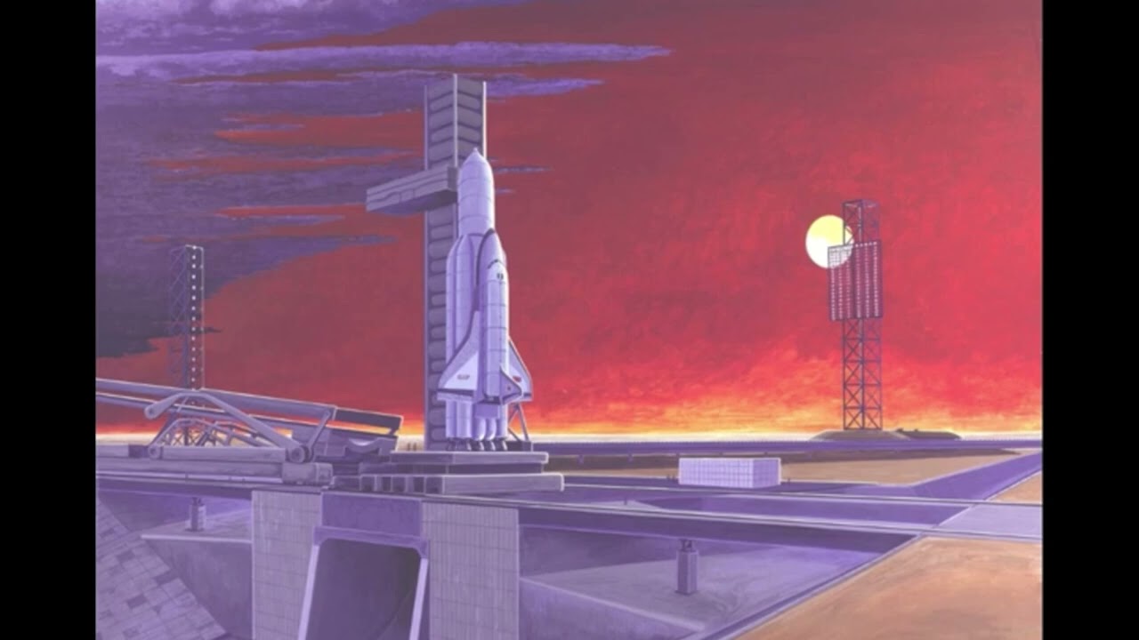 The Utopia That Never Was // Sovietwave Playlist