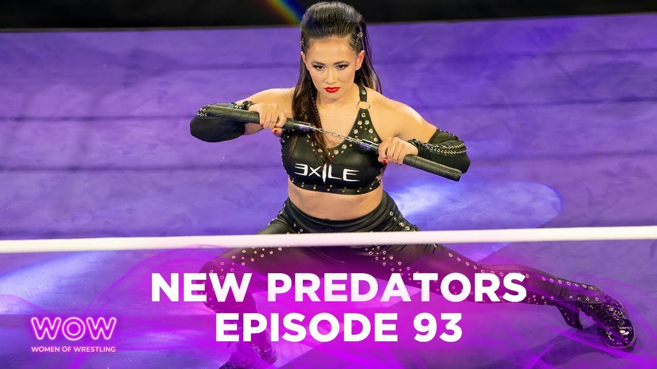 WOW Episode 241 - New Predators | Full Episode | WOW - Women Of Wrestling