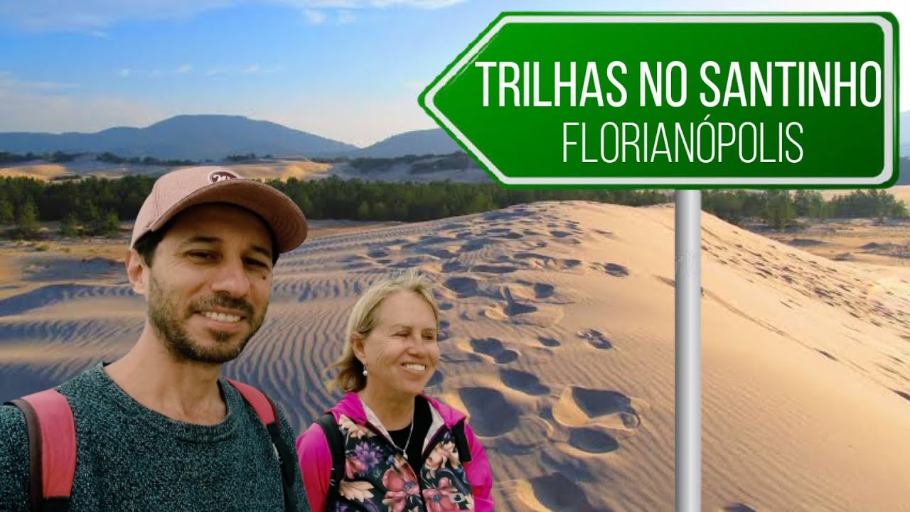 Trilhas na Praia do Santinho e Ingleses | Florian&oacute;polis