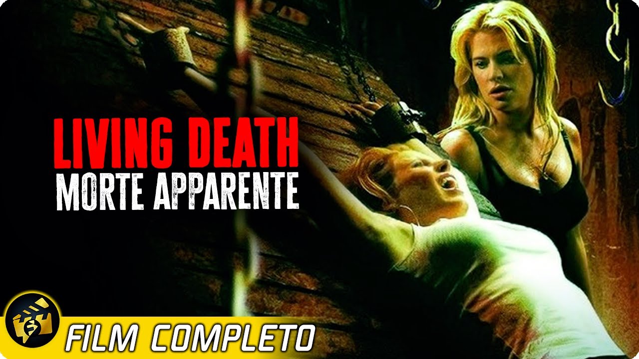 LIVING DEATH - MORTE APPARENTE | Il Segreto che Nessuno Doveva Scoprire | Film Completo in Italiano