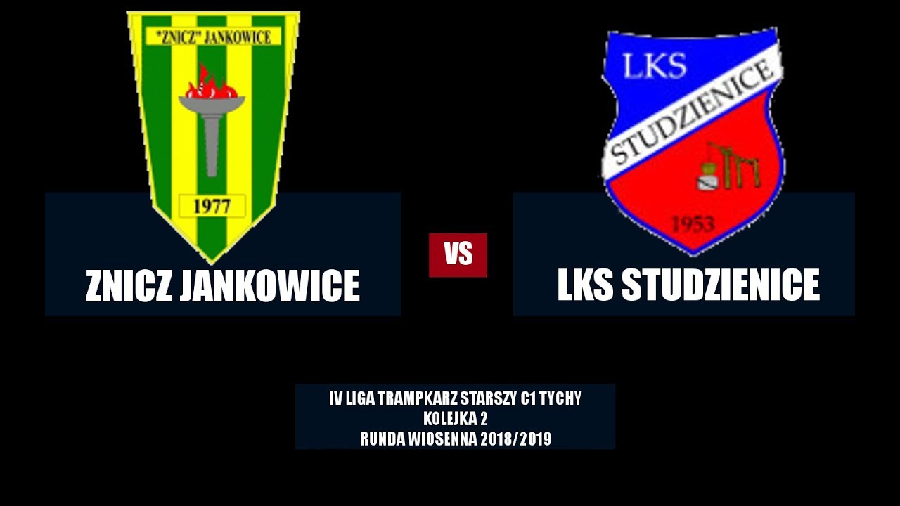 TRAMPKARZE STARSI: Znicz Jankowice - LKS Studzienice 6:1 [Bramki]