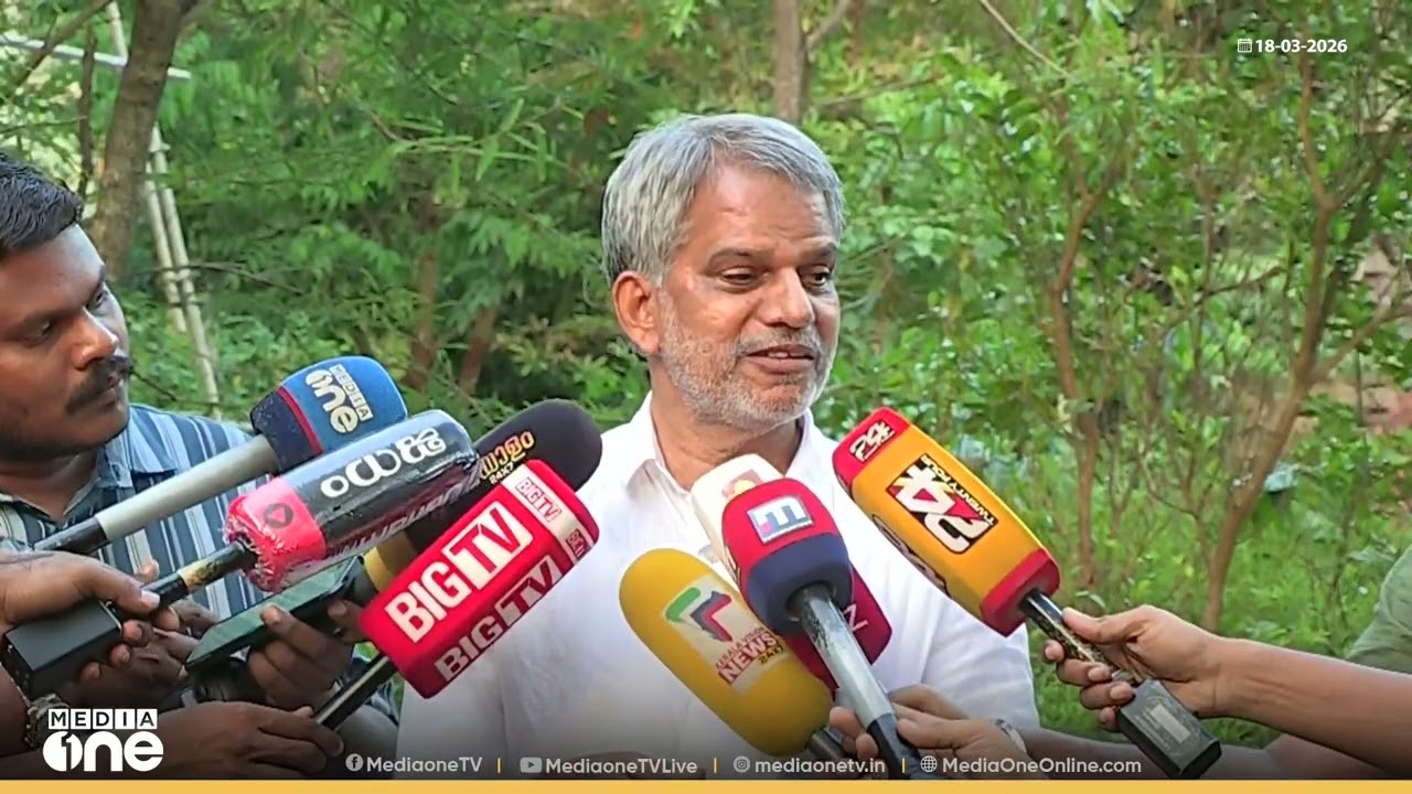 'അബ്ദുറഹ്മാൻ രണ്ടത്താണി ലീ​ഗിനെ തള്ളിപ്പറയുന്ന ആളല്ല, ലീ​ഗിൽ അരുതാത്തത് എന്തോ സംഭവിച്ചിട്ടുണ്ട്...'