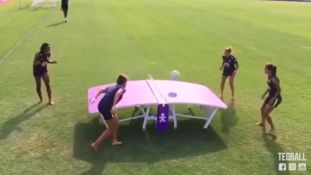 TQBALL - Brazilian Women's National Team is Teq!