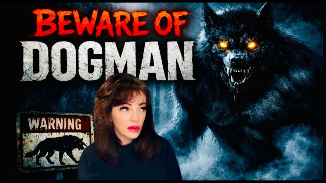 Dogman Caught on Camera - Real Encounters, Real Fear 🐺 ⚠️