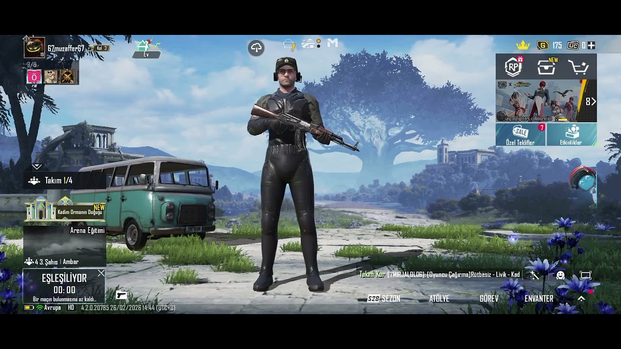Pubg oynuyorum abone ol Like at