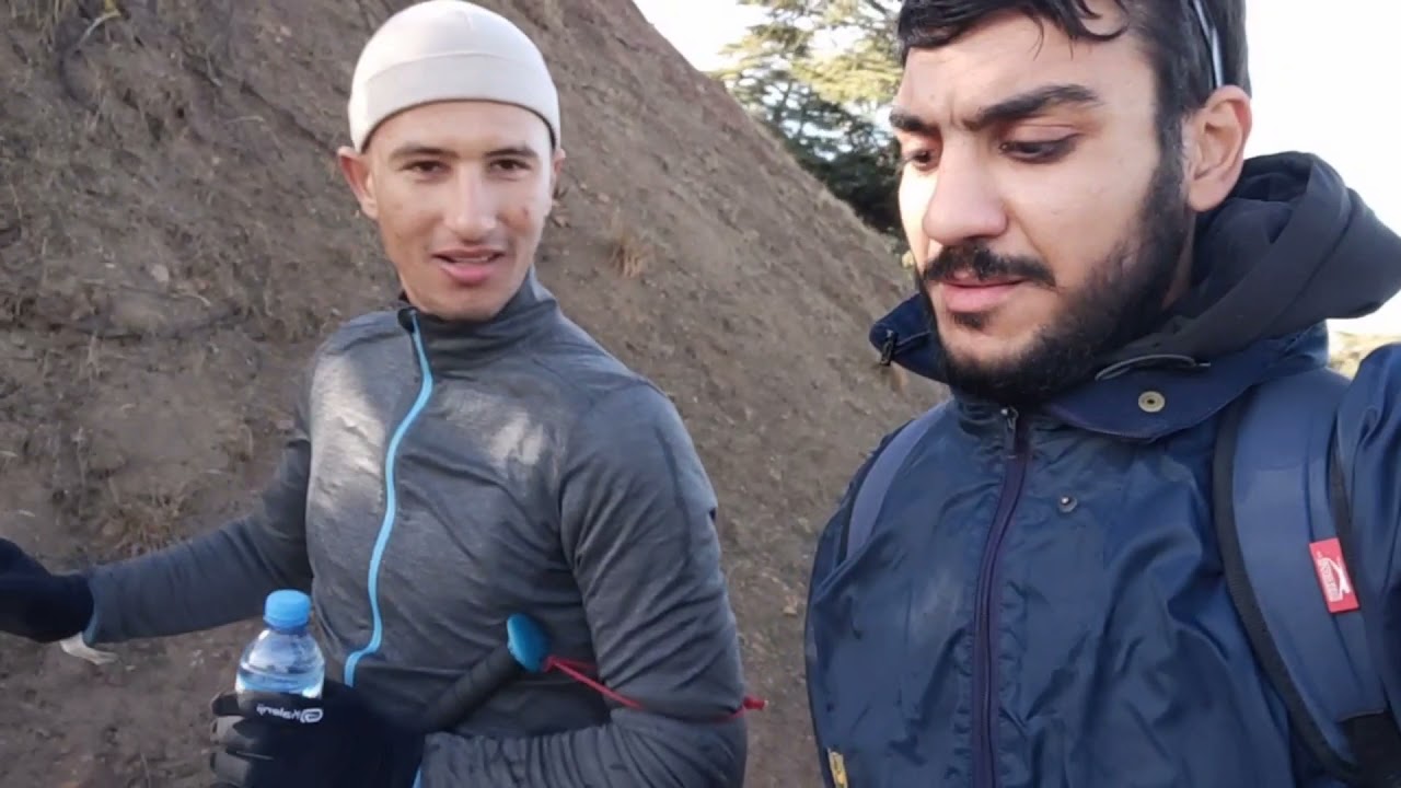 روندوني لغابة المداد ثنية الحد ولاية تيسمسيلت