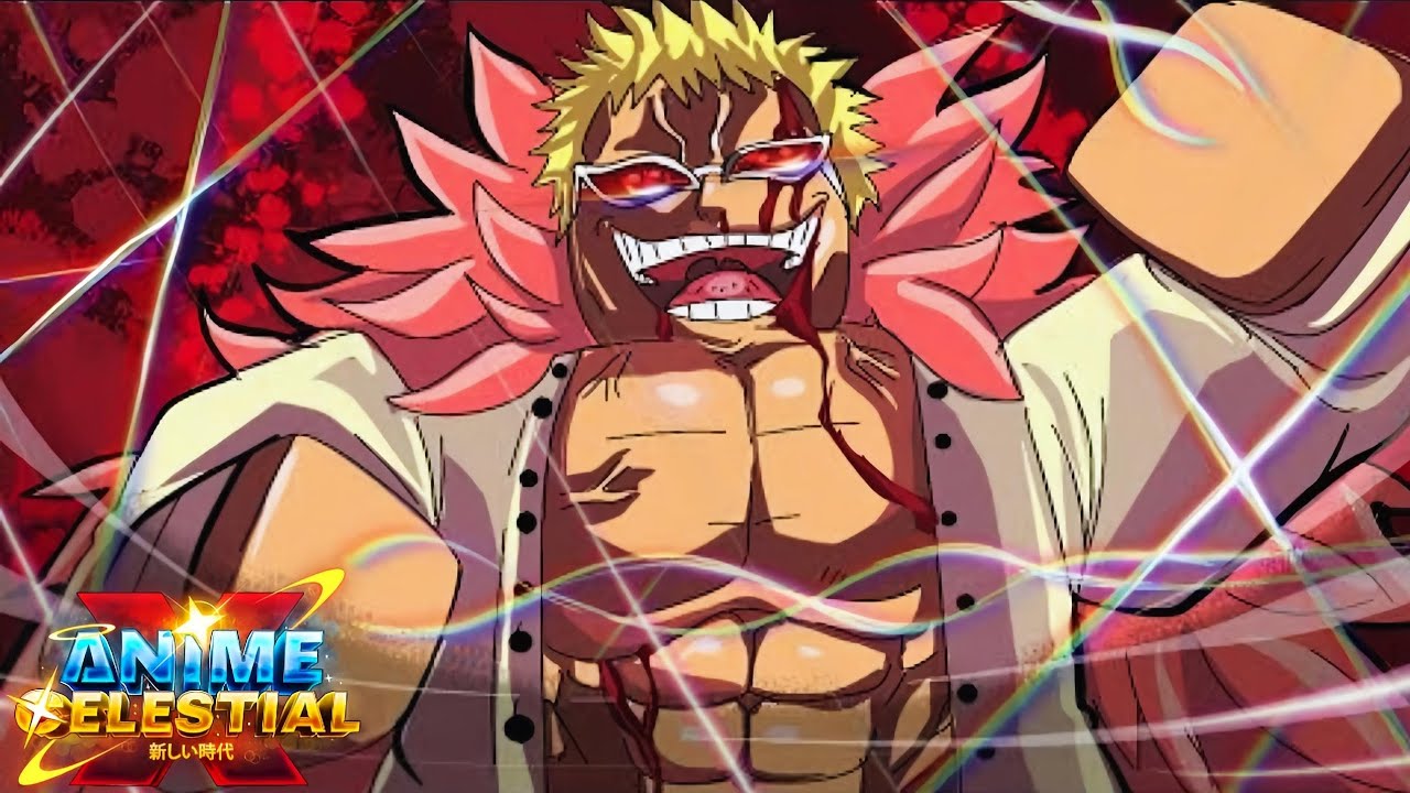 É CHEGADA A NOVA ERA!! O SUCESSOR DE ANIME FIGHTERS ESTÁ PRESTES A SER LANÇADO... Anime Celestial X