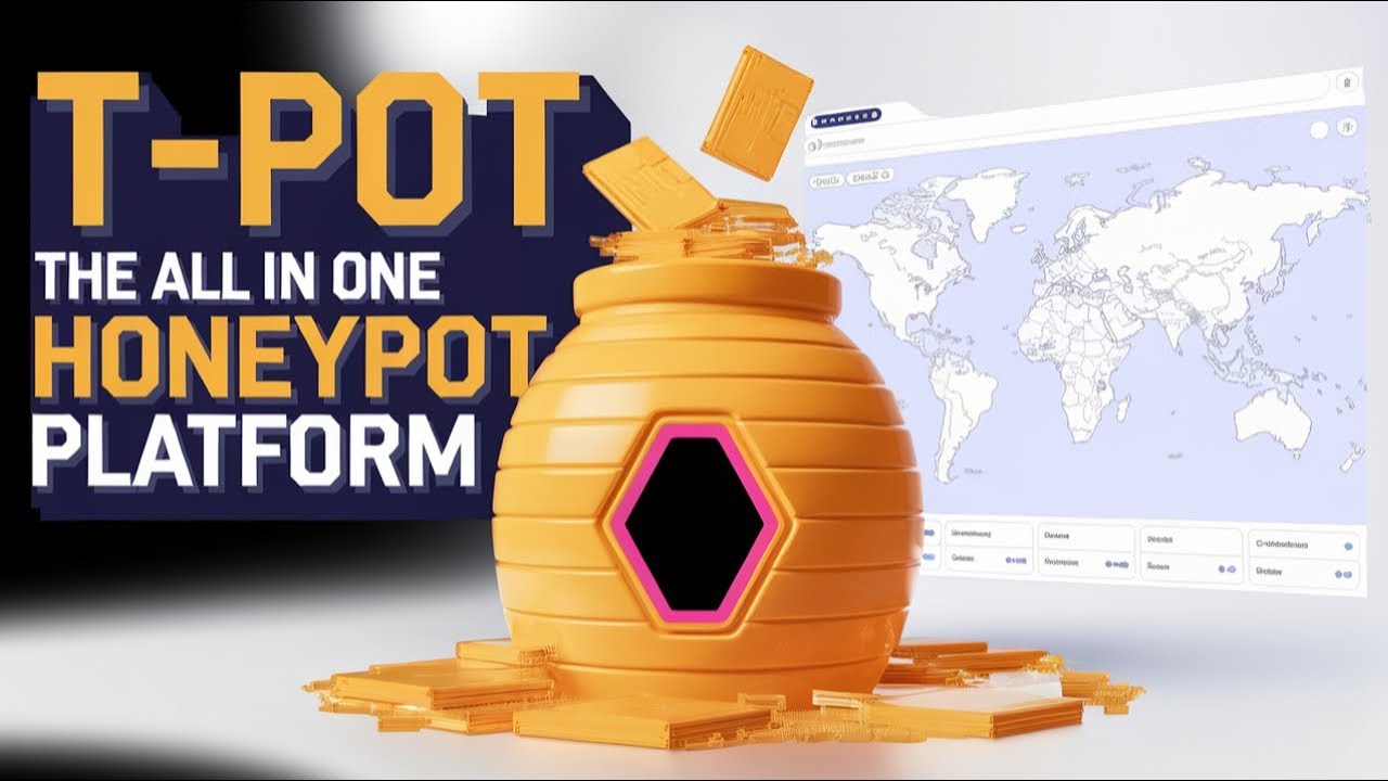 T-Pot The All In One Honeypot Platform