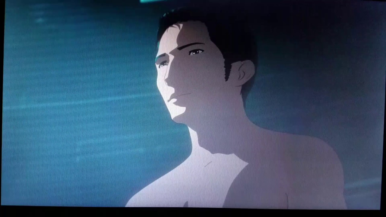 Knights of Sidonia Council Scene