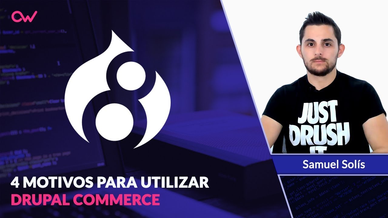 4 MOTIVOS PARA UTILIZAR DRUPAL COMMERCE