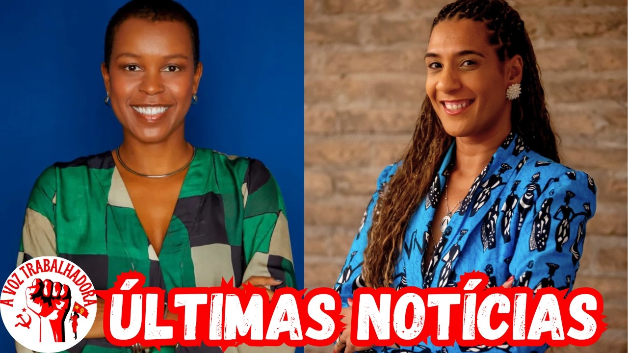 MARIELLE, JUSTIÇA E DEMOCRACIA - Anielle Franco e Roberta Garcia no Papo de Preta Progressita