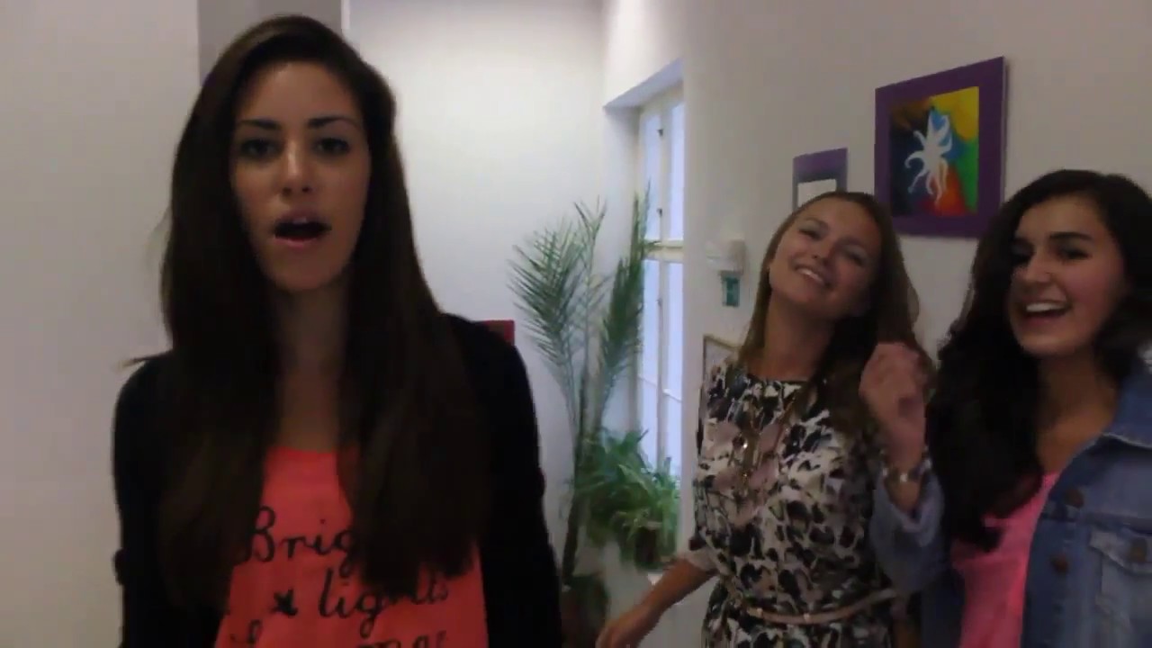 GJP: Lip dub 2013 High School Prague