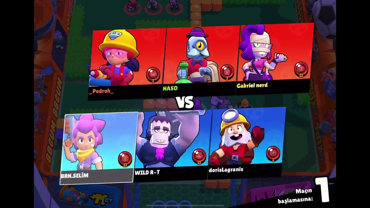 Sıfırdan Brawl Stars Başlıyoruz…