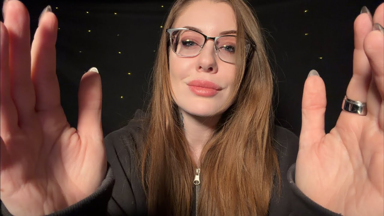 ASMR Aura Fluffing