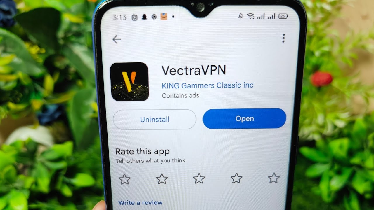 Vectravpn app kaise use kare !! How to use vectraVpn app 