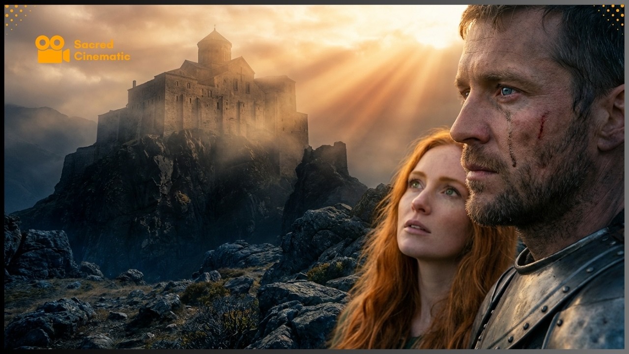 The Templar’s Last Vow | Sacred Gregorian Chant & Epic Orchestral – Sacred Cinematic