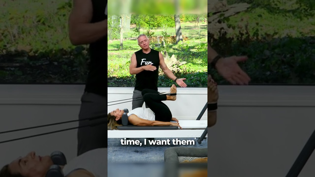 Pilates Teaching Tips | Introducing Short Spine | John Garey TV