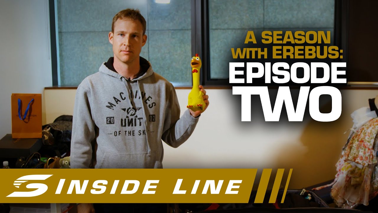 Episode TWO - Inside Line: A Season with Erebus Motorsport [FULL EPISODE] | Supercars 2020