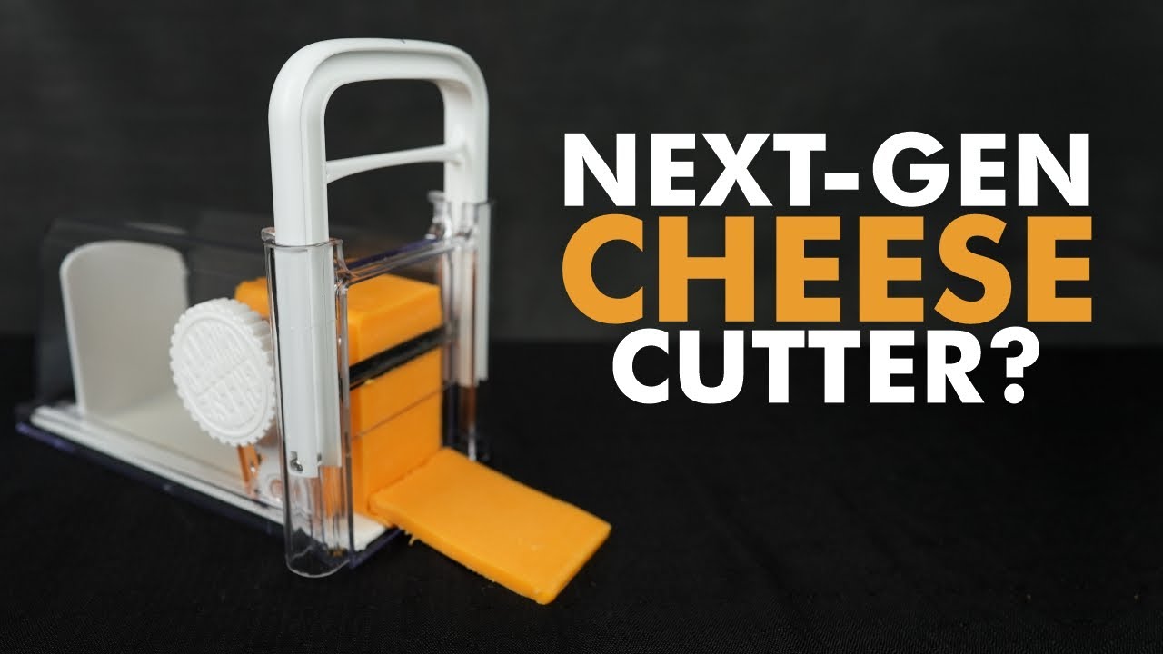 Testing Shark Tank’s Cheese Chopper with a Cheese Expert!