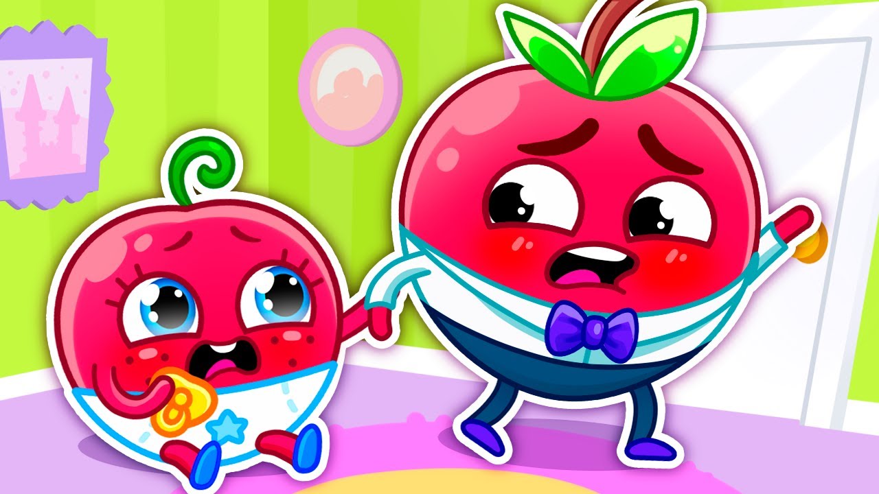 When Dad's Away 💼🥺 Daddy Don't Go 😭 || VocaVoca Karaoke🥑