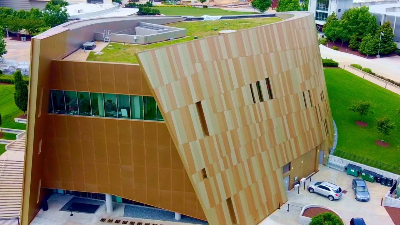 NCCHR ( The National Center for Civil and Human Rights) Virtual Tour