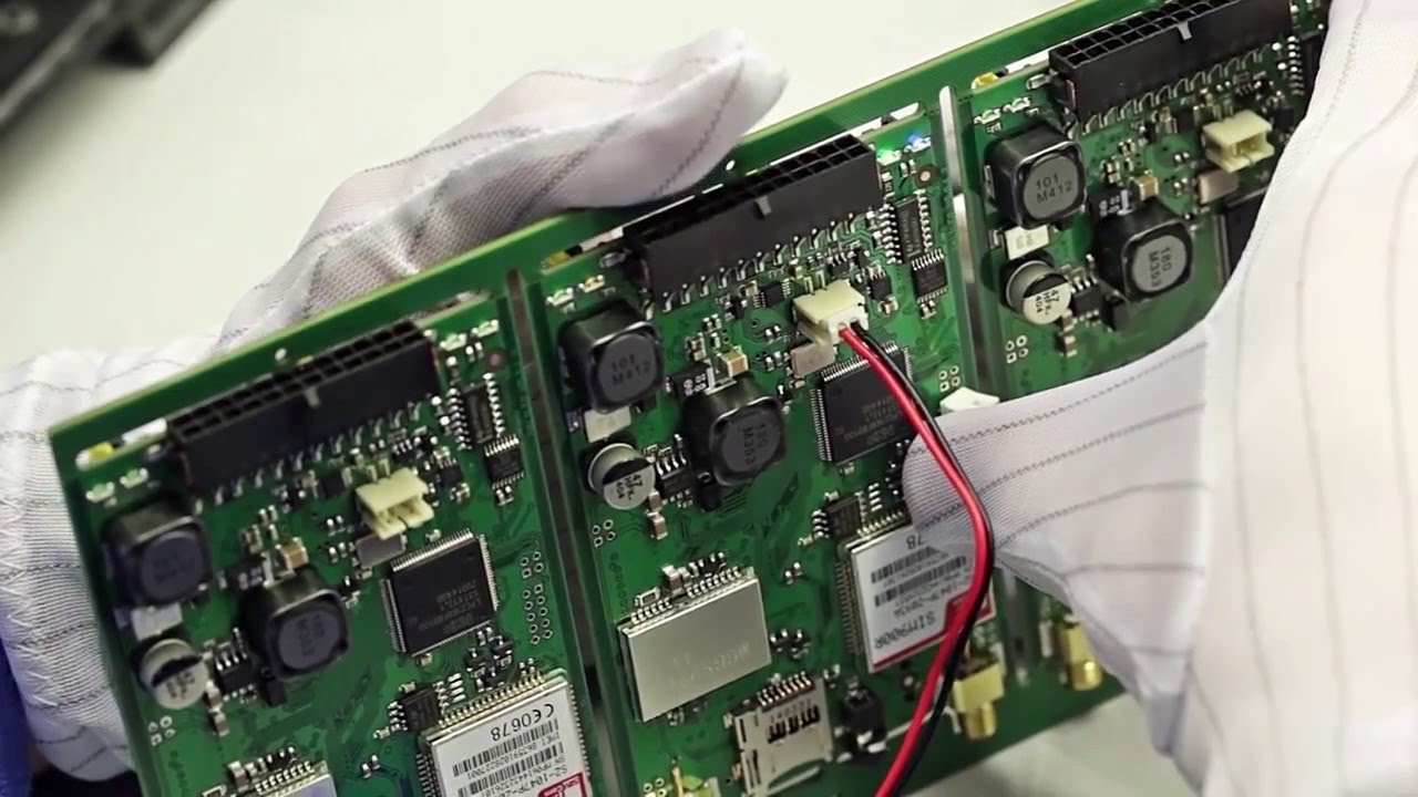 Galileosky - equipment for satellite monitoring