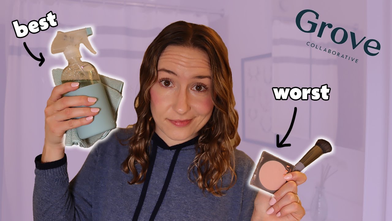 Grove Collaborative Review 2022 | The BEST & WORST items to try...*not sponsored*