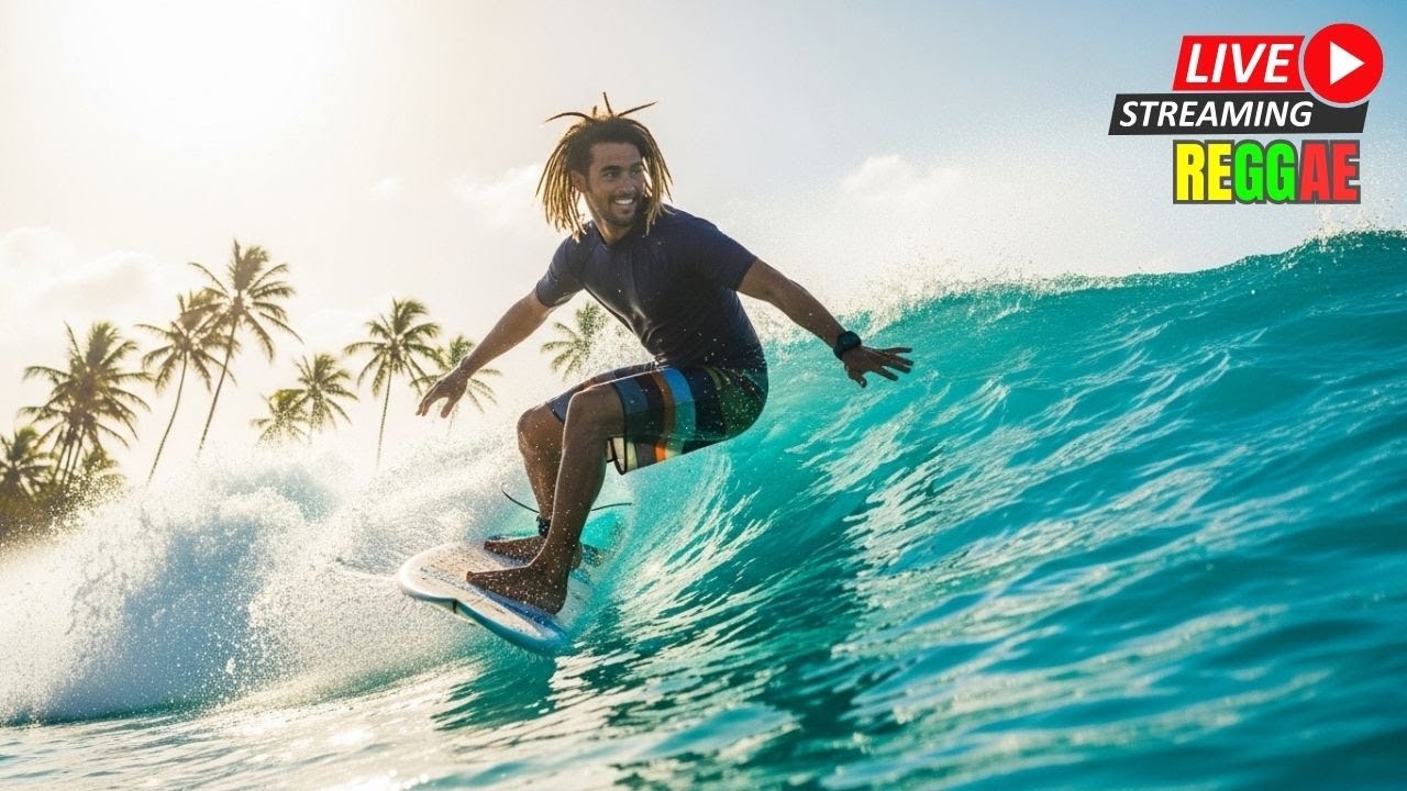 Feel Good Reggae Songs to Brighten Your Day Instantly