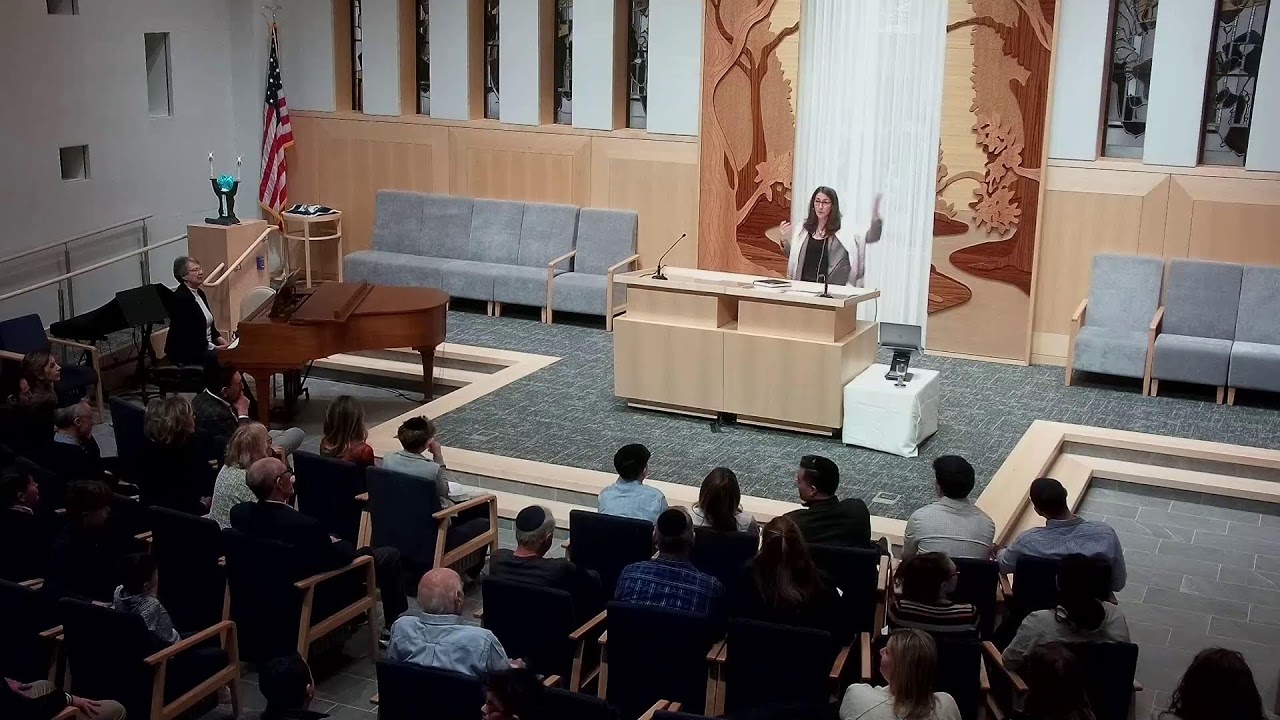 Shabbat Worship